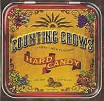 GOLD CD Counting Crows / Recovering The～ Buy Counting Crows : Recovering The Satellites (CD, Album